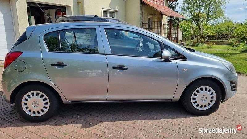 Używany Opel Corsa 2014 Hatchback