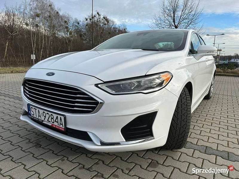 Używany 2019 Ford Fusion | 45 000 zł (Uczciwa cena) - Obraz 1/4