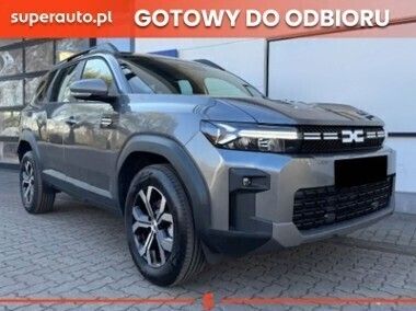 Szary Nowe 2025 Dacia Bigster Expression SUV | 127 800 zł - Obraz 1/4