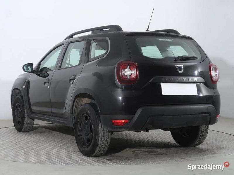 Używany Dacia Duster 2018 Czarny SUV