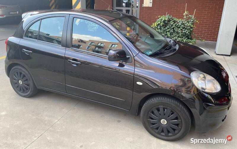 Inny kolor Używany 2011 Nissan Micra Hatchback | 18 000 zł (Dość drogi) - Obraz 1/4