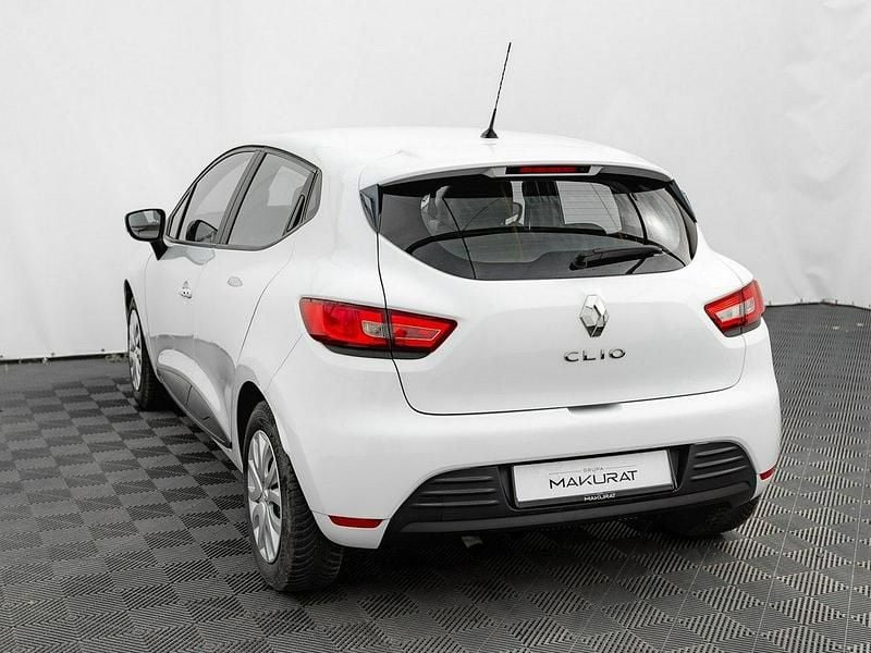 Używany Renault Clio IV 90 KM (66 kW) 2019 Biały Hatchback
