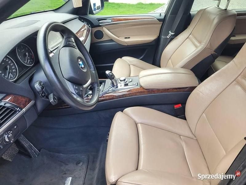 Używany BMW X5 2008 SUV