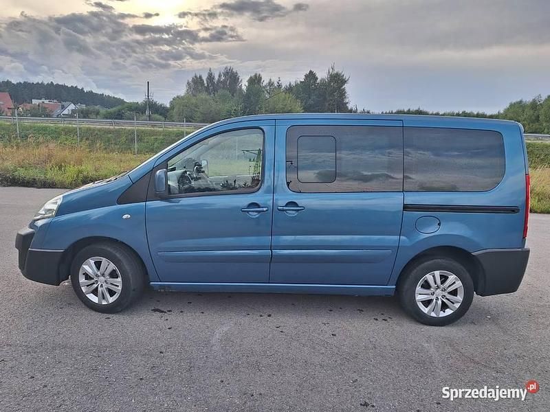 Używany 2010 Peugeot Expert Van | 25 500 zł (Uczciwa cena) - Obraz 1/4
