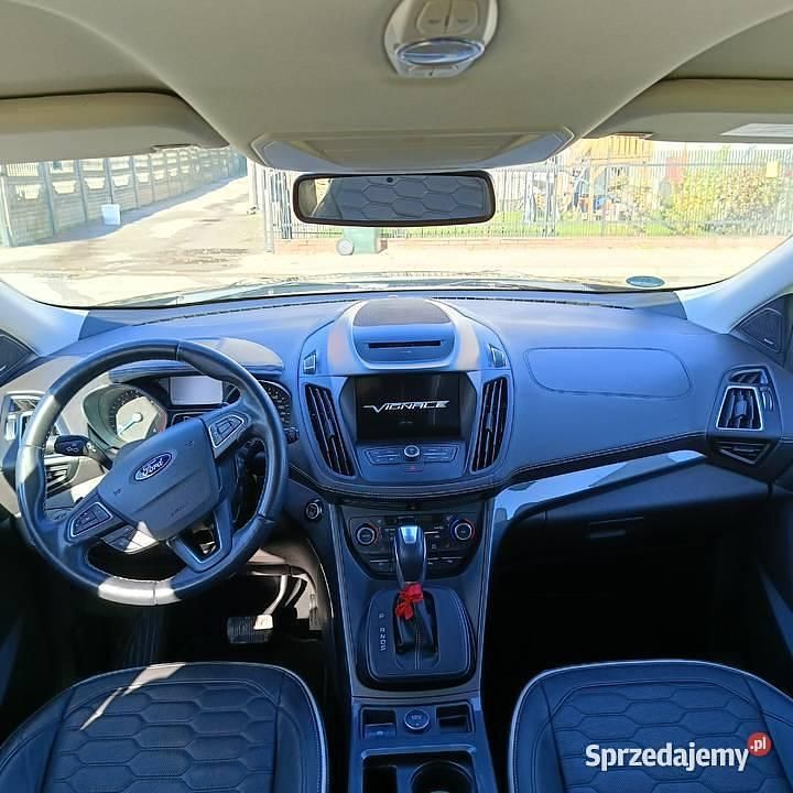 Używany Ford Kuga Vignale 2016 SUV