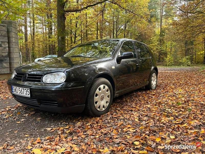 Używany 2000 VW Golf IV | 4700 zł (Dość drogi) - Obraz 1/4