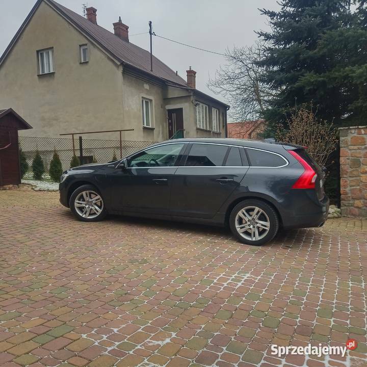 Używany 2013 Volvo V60 2.4 El_Hybrid (67 000 zł