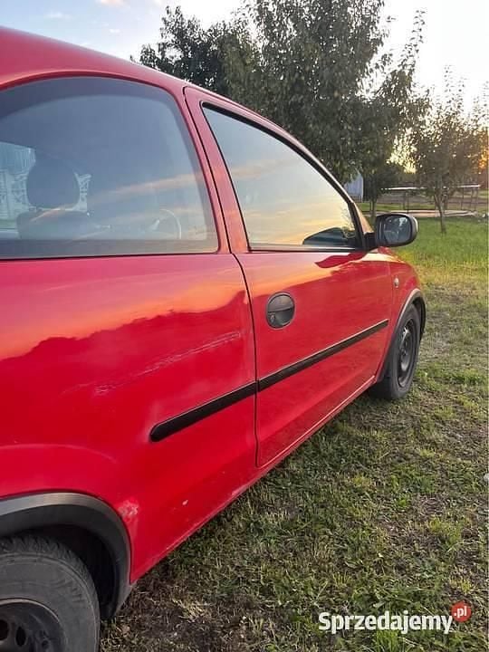 Używany Opel Corsa 2002 Hatchback