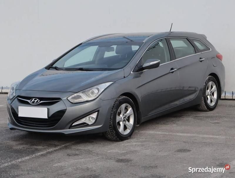 Używany Hyundai i40 2014 Szary Kombi