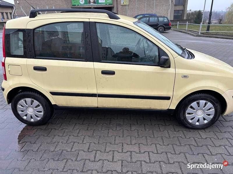 Używany Fiat Panda 2005 Hatchback