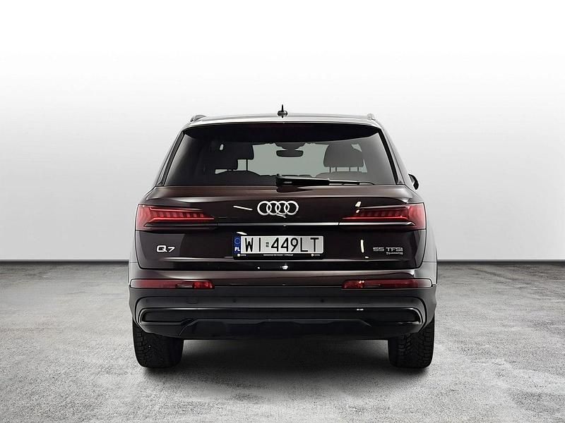 Używany Audi Q7 340 KM (250 kW) 2022 Brązowy SUV