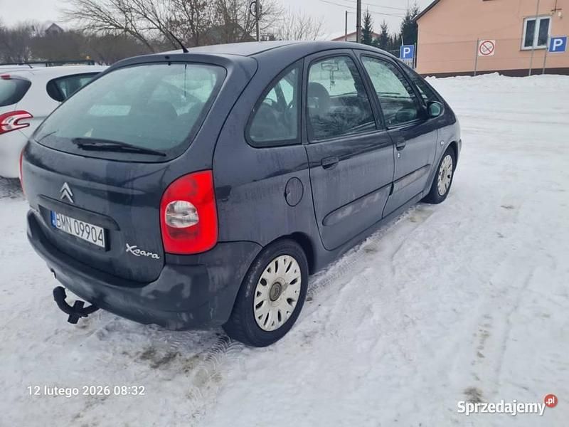 Używany Citroën Xsara 2000