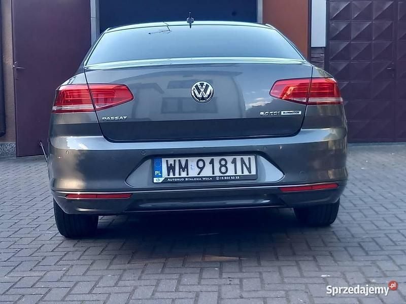 Używany 2015 VW Passat | 47 300 zł (Dość drogi) - Obraz 1/4