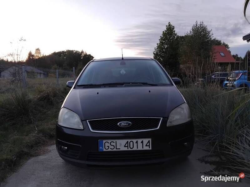 Używany 2007 Ford C-MAX Minivan | 6500 zł (Uczciwa cena) - Obraz 1/4