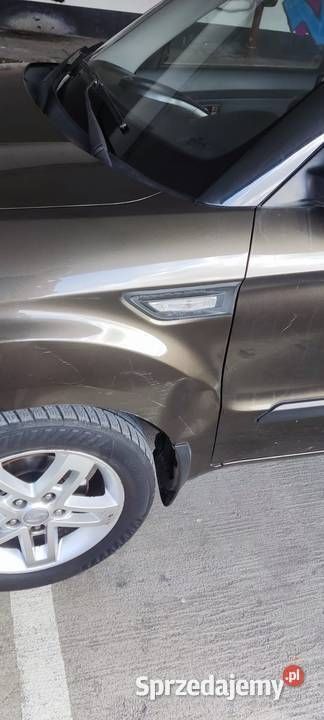 Używany Kia Soul 126 KM (92 kW) 2009 Brązowy SUV