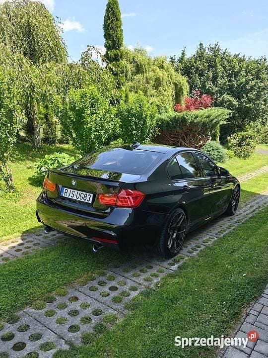 Używany 2014 BMW 335 M Performance | 83 900 zł - Obraz 1/4