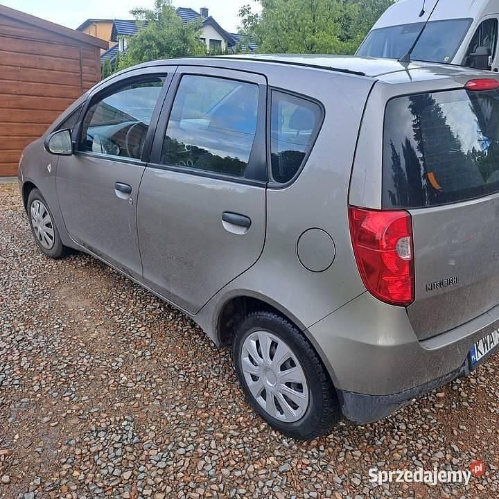 Używany Mitsubishi Colt 2009 Hatchback