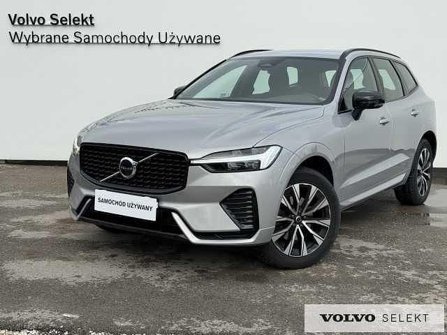 Srebrny Używany 2025 Volvo XC60 SUV | 209 900 zł (Uczciwa cena) - Obraz 1/3
