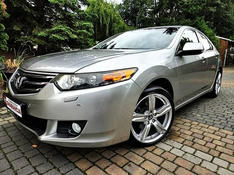 Używany Honda Accord 156 KM (114 kW) 2010 Inny (metalik) Sedan/Limuzyna