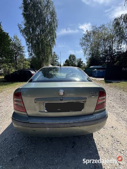 Używany Skoda Octavia Ambiente 110 KM (80 kW) 2001