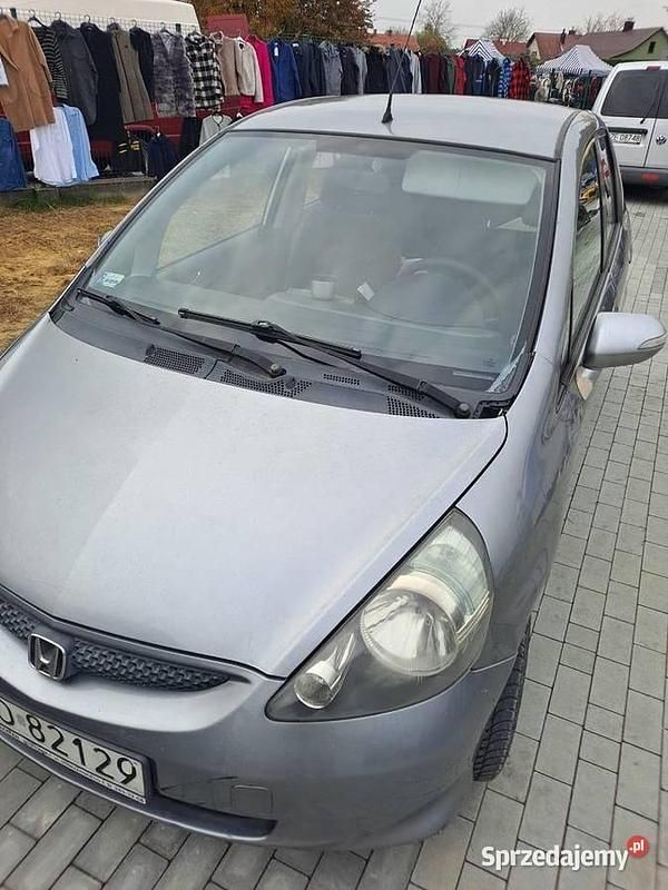 Używany 2006 Honda Jazz Hatchback | 4900 zł (Dość drogi) - Obraz 1/4