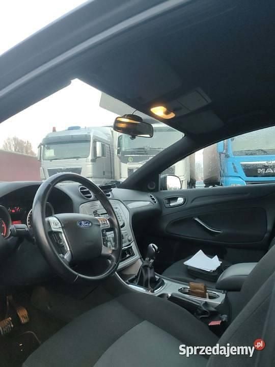 Używany Ford Mondeo 125 KM (91 kW) 2010