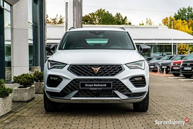 Nowe Cupra Ateca 2025 Biały SUV