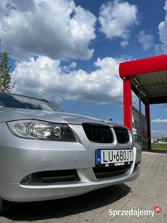 Używany BMW 320 2006