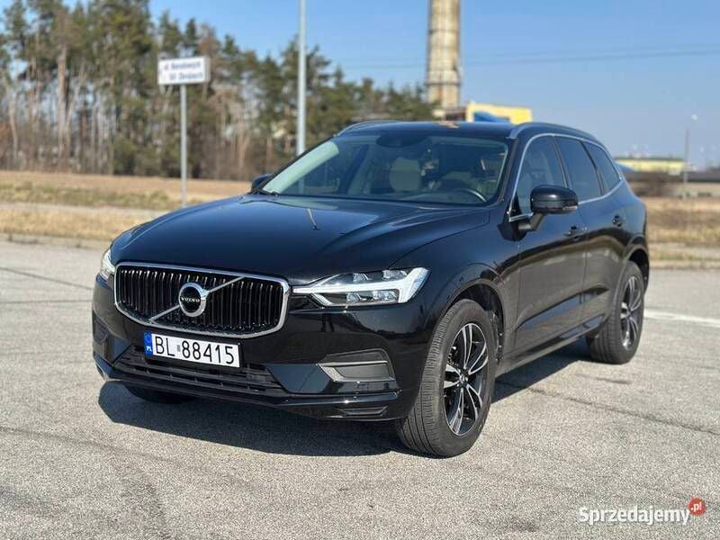 Używany 2019 Volvo XC60 SUV | 113 000 zł (Uczciwa cena) - Obraz 1/4