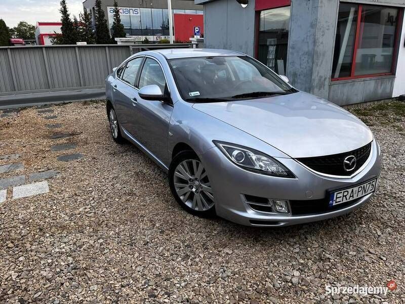 Używany 2009 Mazda 6 Inclusive | 13 000 zł (Uczciwa cena) - Obraz 1/4