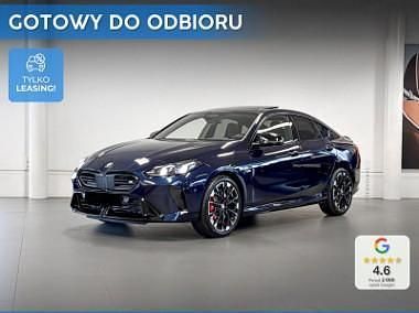 Niebieski Nowe 2025 BMW M235 Shadowline Coupe | 279 300 zł - Obraz 1/4
