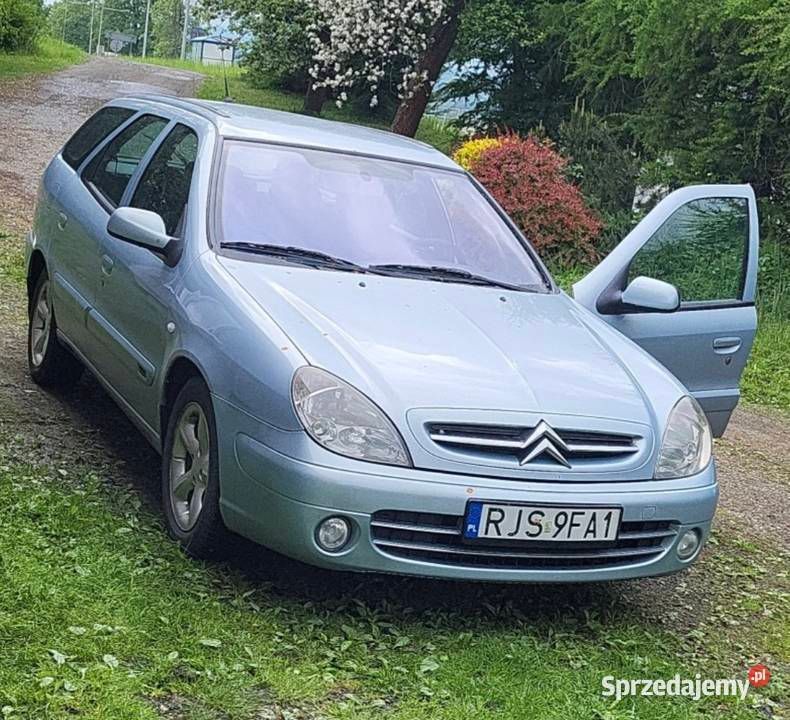 Używany 2003 Citroën Xsara | 3700 zł - Obraz 1/1