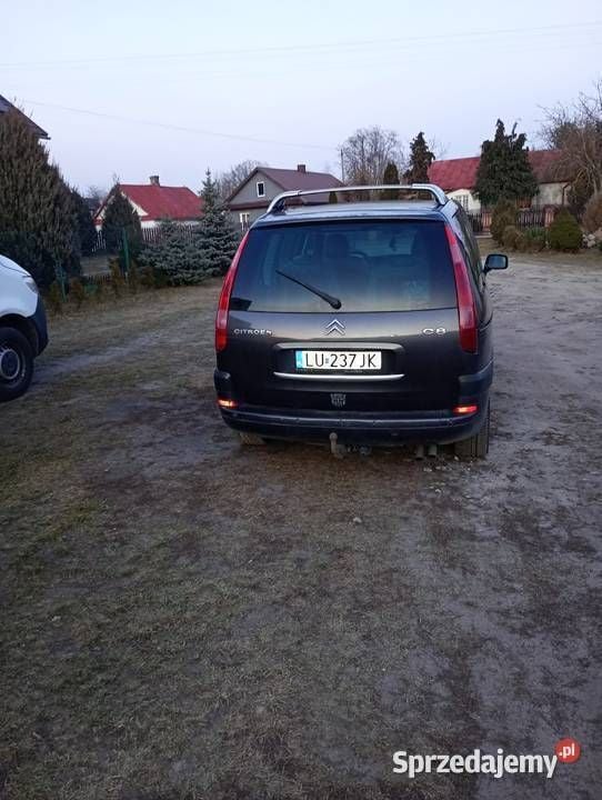 Używany Citroën C8 2004 Minivan