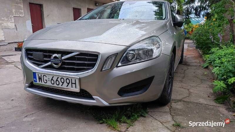 Używany 2011 Volvo V60 Kombi | 26 500 zł - Obraz 1/4