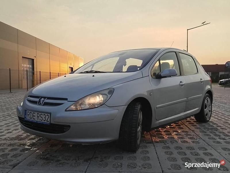 Używany 2003 Peugeot 307 | 1599 zł (Dobra cena) - Obraz 1/3
