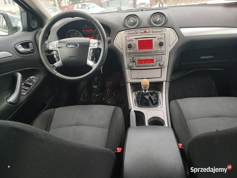 Używany Ford Mondeo 2007 Kombi