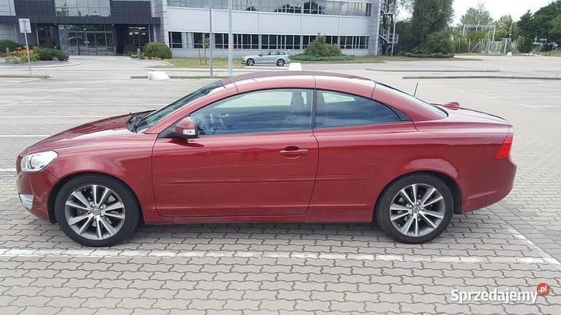Używany Volvo C70 2010 Kabriolet