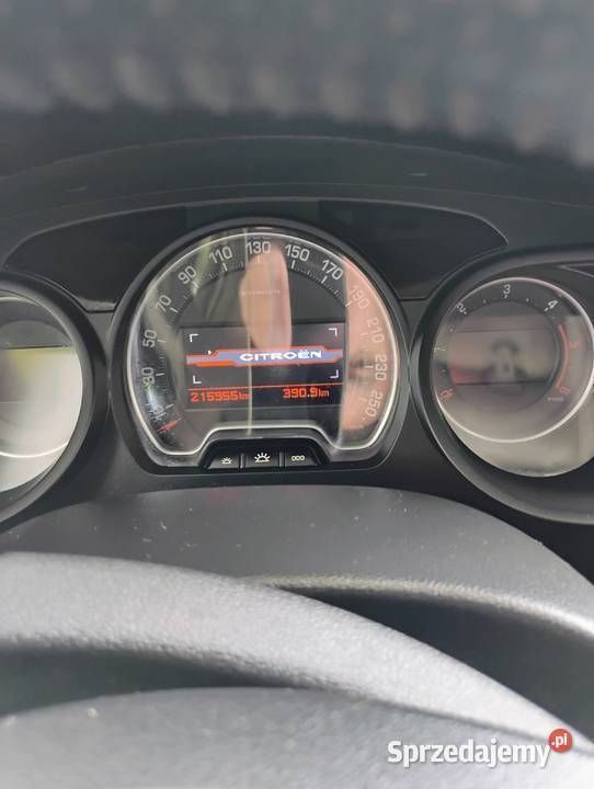Używany Citroën C5 2009