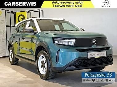 Zielony Nowe 2025 Opel Frontera Edition SUV | 116 700 zł (Uczciwa cena) - Obraz 1/4