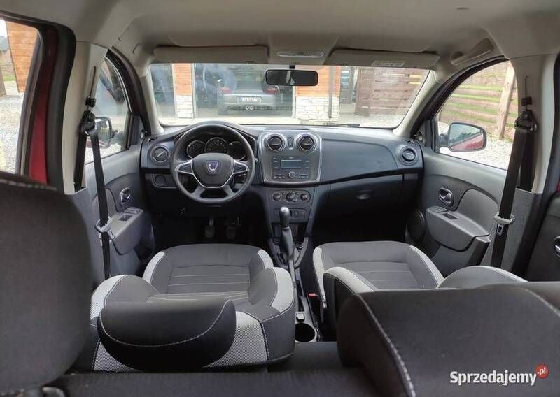 Używany 2018 Dacia Sandero Stepway Hatchback | 34 900 zł (Dość drogi) - Obraz 1/4