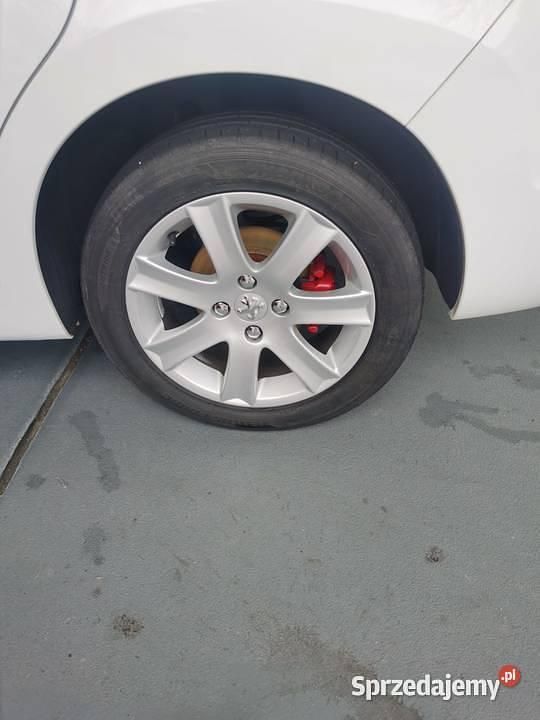 Używany Peugeot 207 2009 Kombi