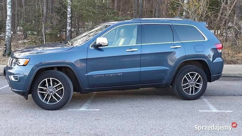 Używany Jeep Grand Cherokee Limited 2020 SUV