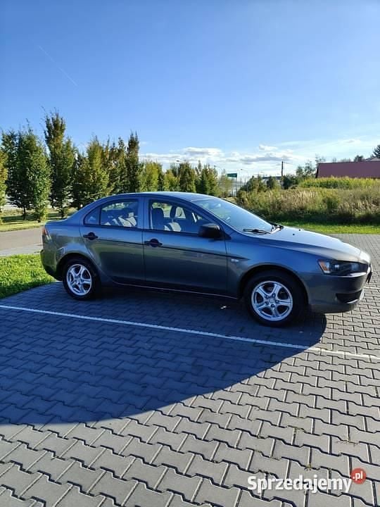 Używany 2009 Mitsubishi Lancer | 15 900 zł (Uczciwa cena) - Obraz 1/4