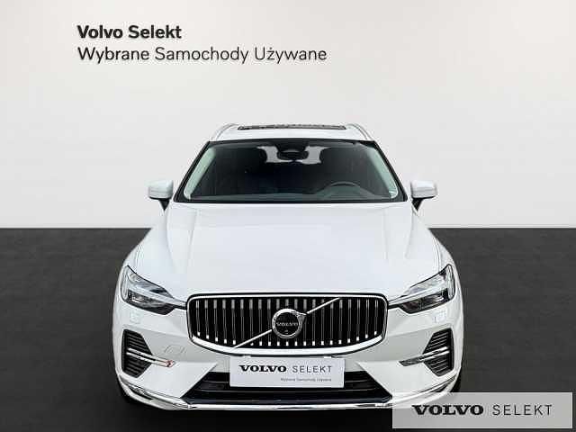 Używany Volvo XC60 455 KM (334 kW) 2024 Biały SUV
