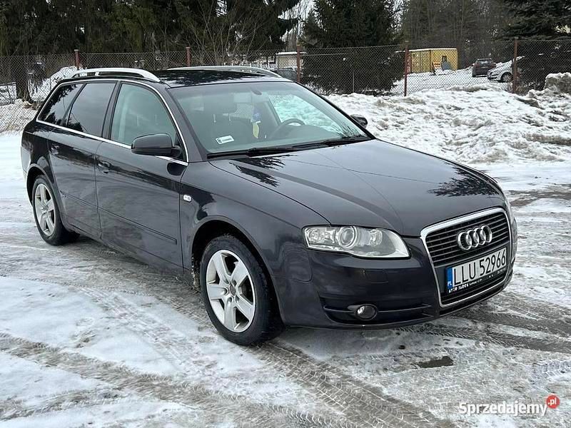 Używany Audi A4 2006 Brązowy Kombi