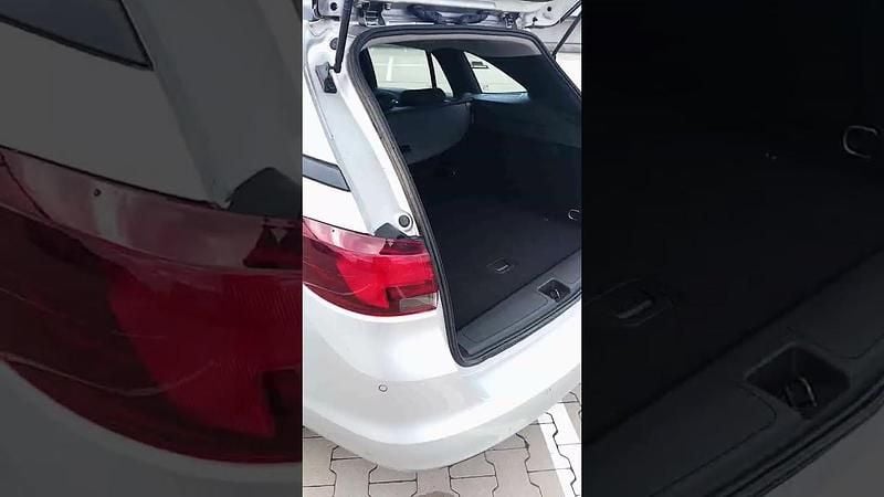 Srebrny Używany 2018 Opel Astra Kombi | 35 000 zł (Uczciwa cena) - Obraz 1/4