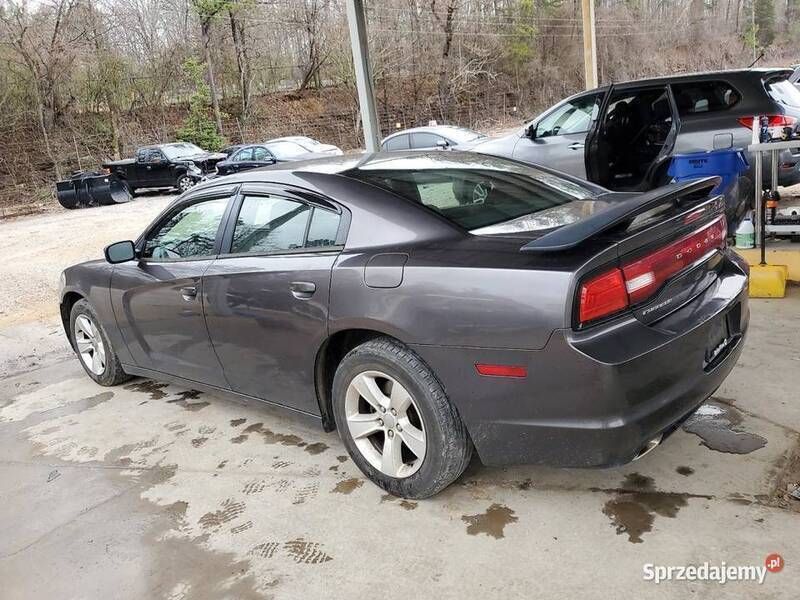 Używany 2014 Dodge Charger SE Sedan/Limuzyna | 52 000 zł (Uczciwa cena) - Obraz 1/4