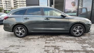Używany Hyundai i30 Comfort 110 KM (80 kW) 2022 Zielony