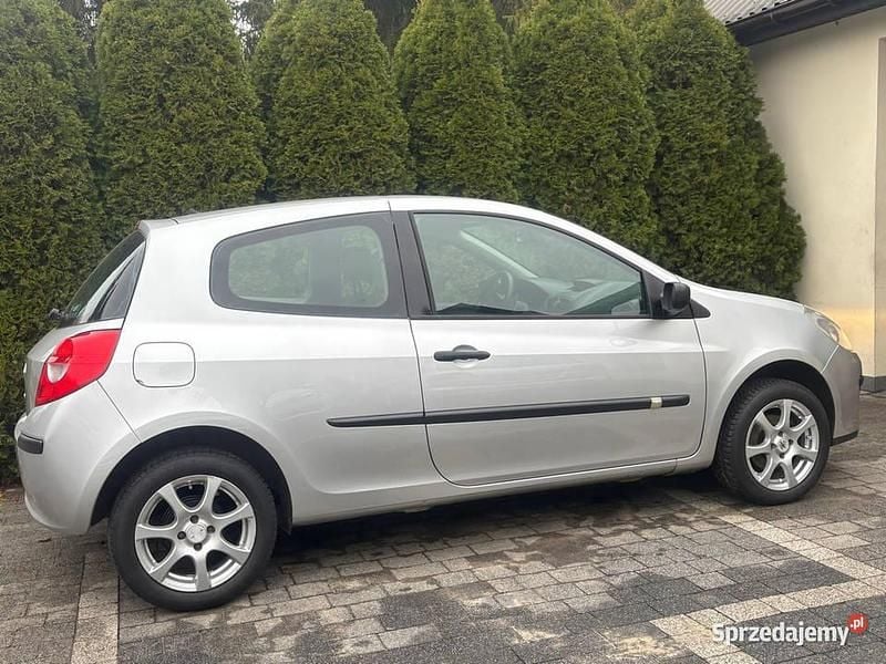 Używany Renault Clio II 2007