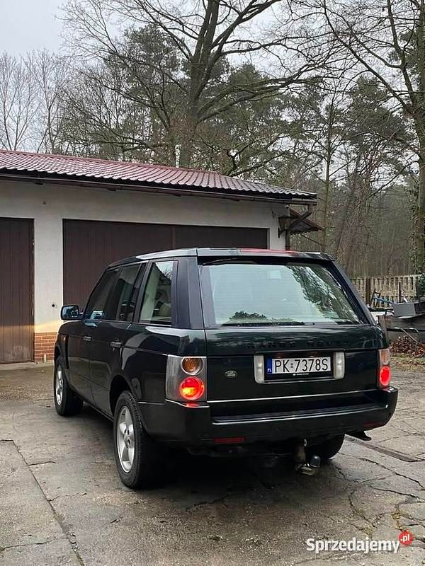 Używany Land Rover Range Rover 2004 SUV
